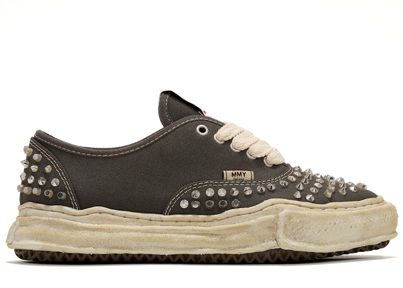 AVIREX×MIHARA YASUHIRO×STUDIOUS MA-1 Maison Mihara Yasuhiro Denim Peterson Low in Black – Oneness