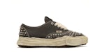 Maison Mihara Yasuhiro Baker OG Sole Studded Canvas Low Grey
