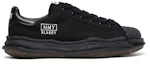 Maison Mihara Yasuhiro Blakey OG Sole Canvas Low Black