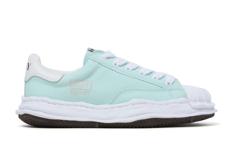 MIHARA YASUHIRO☆ BLAKEY\" OG Sole Canvas Low-top Sneaker Maison MIHARA YASUHIRO 