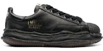 Maison Mihara Yasuhiro Blakey OG Sole Leather Low Black