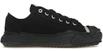 Maison Mihara Yasuhiro Hank OG Sole Canvas Low Black Black