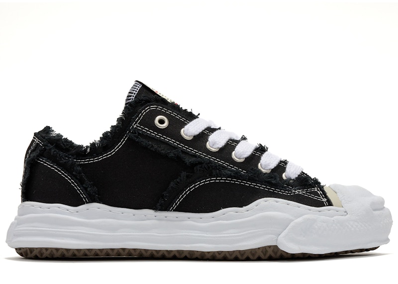 Maison Mihara Yasuhiro ★ Hank OG Sole Canvas Low-top Shoes-2-4-7fe98.jpg?fit=max&w=