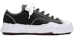 Maison Mihara Yasuhiro Hank OG Sole Leather Low Black White