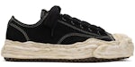 Maison Mihara Yasuhiro Hank OG Sole Suede Low Black White