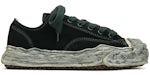 Maison Mihara Yasuhiro Hank OG Sole Suede Low Green