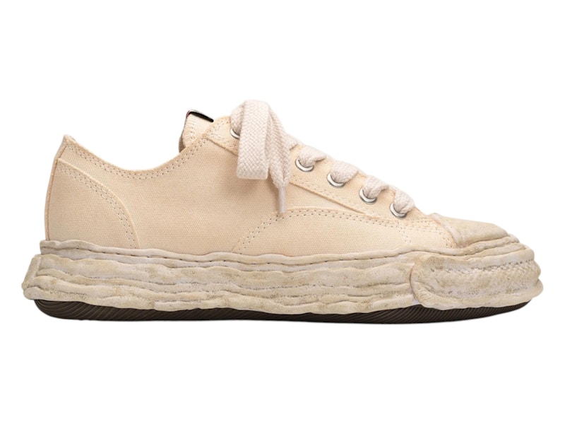 Maison Mihara Yasuhiro Peterson 23 Beige メンズ - A14FW726 - JP