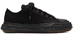 Maison Mihara Yasuhiro Peterson 23 OG Sole Canvas Low Black Black