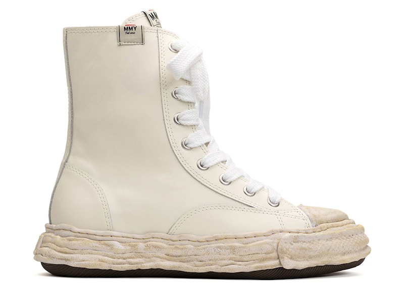Maison Mihara Yasuhiro Peterson 23 OG Sole Leather Extra Maison Mihara Yasuhiro Peterson 23 OG Sole Leather Extra