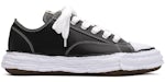 Maison Mihara Yasuhiro Peterson 23 OG Sole Leather Low Black