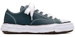 Maison Mihara Yasuhiro Peterson 23 OG Sole Leather Low Blue