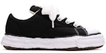 Maison Mihara Yasuhiro Peterson 23 OG Sole Padded Canvas Low Black White