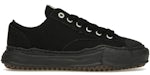 Maison Mihara Yasuhiro Peterson OG Sole Canvas Low Black Black