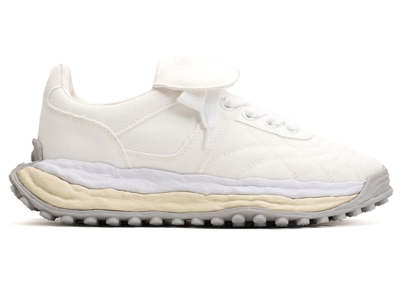 ★MIHARA YASUHIRO★SCOTT OG Sole Leather Low-top Sneaker★ Maison MIHARA YASUHIRO ONLINE STORE（ミハラヤスヒロ