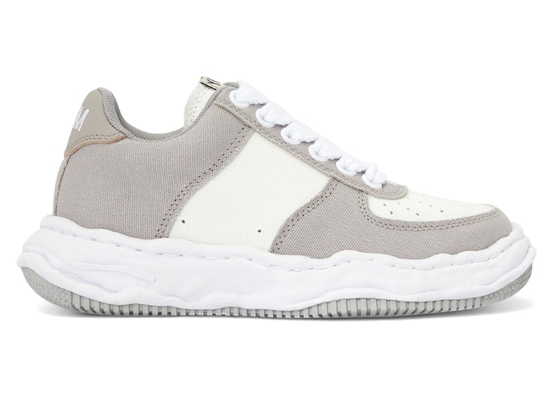 スニーカー MAISON MIHARA YASUHIRO Men Sneakers 399248 A12FW726 GREY Maison MIHARA YASUHIRO Peterson Sneakers | Grey | FARFETCH