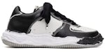 Maison Mihara Yasuhiro Wayne OG Sole Printed Leather Low Black White
