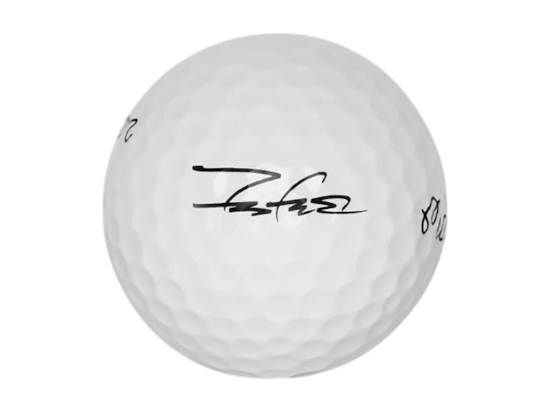 Malbon Golf x Futura Golf Ball White Men's - SS25 - US