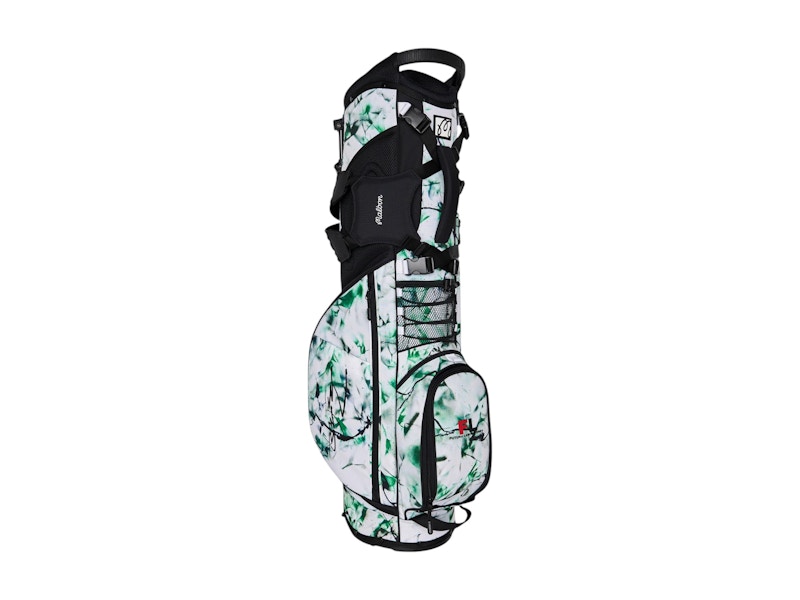 Malbon Golf x Futura Walking Bag Camo/Multi メンズ - SS25 - JP