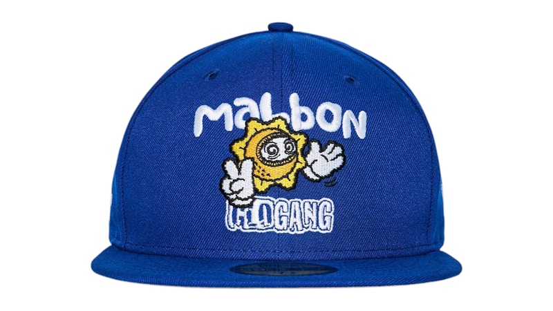 NEW ERA - Malbon × NEW ERA MALBON GOLF X New Era Semi Curve Cap CHARCOAL | eBay
