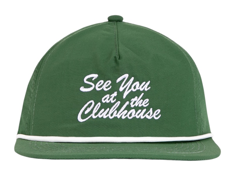 Malbon Clubhouse キャップ Malbon Clubhouse キャップ