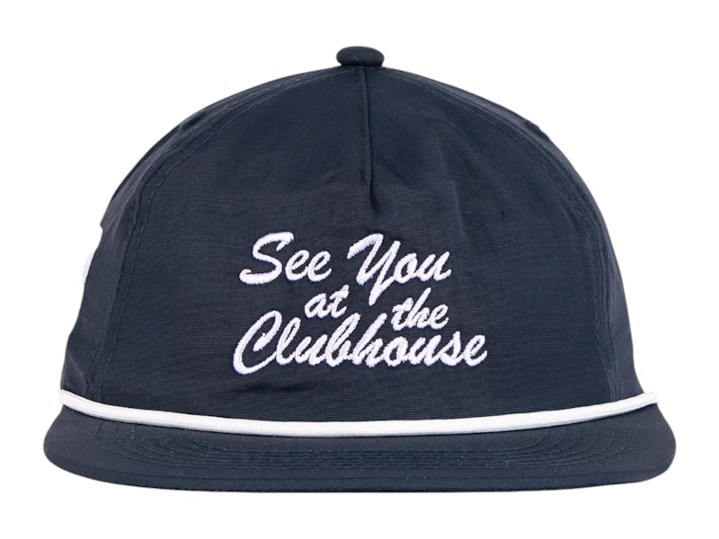 Malbon Clubhouse キャップ Malbon Clubhouse キャップ