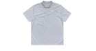 Malbon Golf x Nike Dri-FIT Victory Solid Polo Light Smoke Grey/White