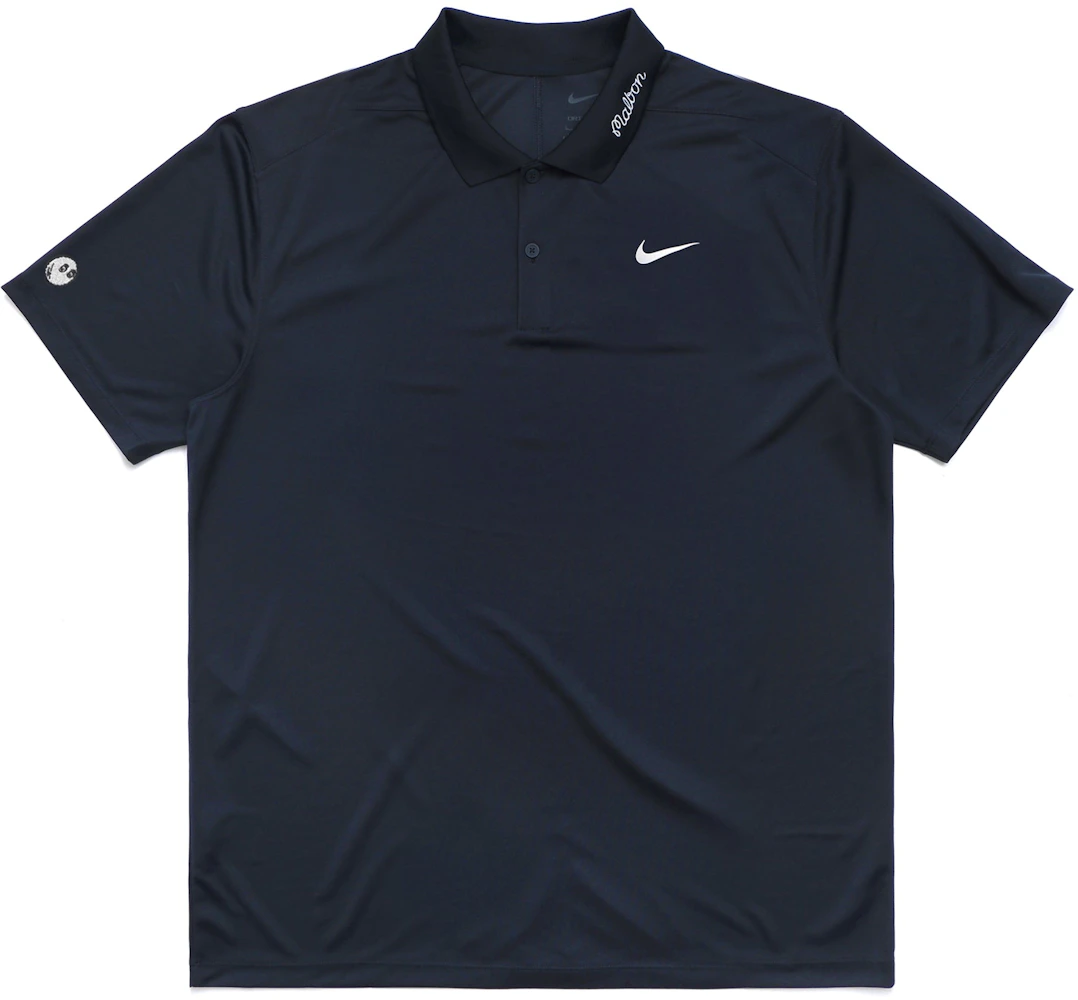 Nike Men's Boston Red Sox White Authentic Collection Victory Polo T-Shirt