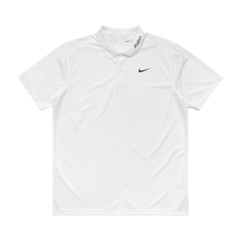 NIKE ナイキ ポロシャツ マルボンゴルフ M malbon golf - ウエア(男性用)