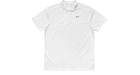 Malbon Golf x Nike Dri-FIT Victory Solid Polo White/Black