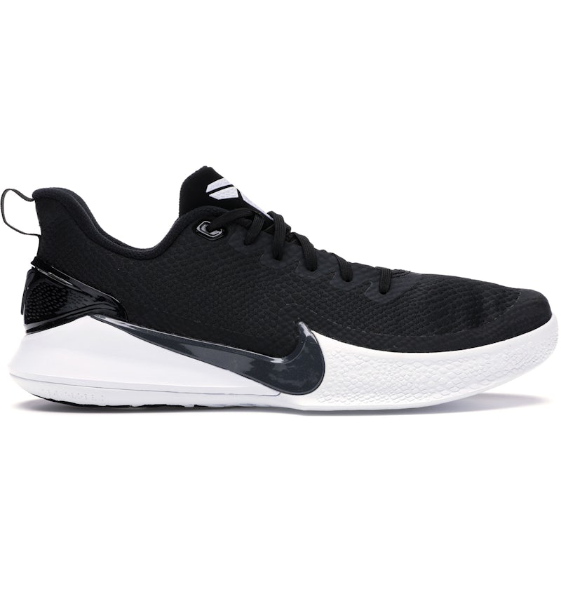 Nike Mamba Focus Black Men's AJ5899-002/AO4434-001 US