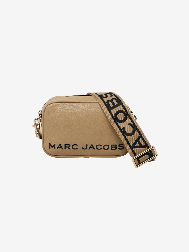 Marc Jacobs Bold Flash Camera Bag Iced Coffe
