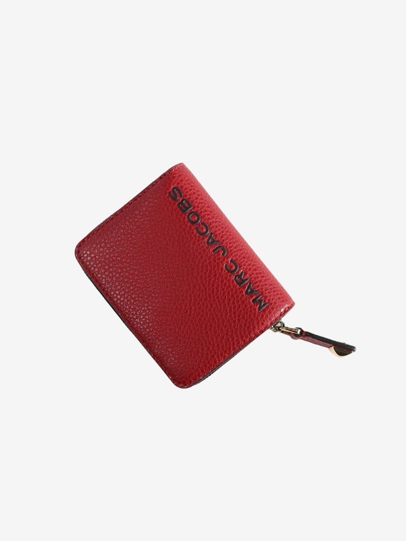 Marc Jacobs Bold Slg Mini-Kompakt-Brieftaschensirene