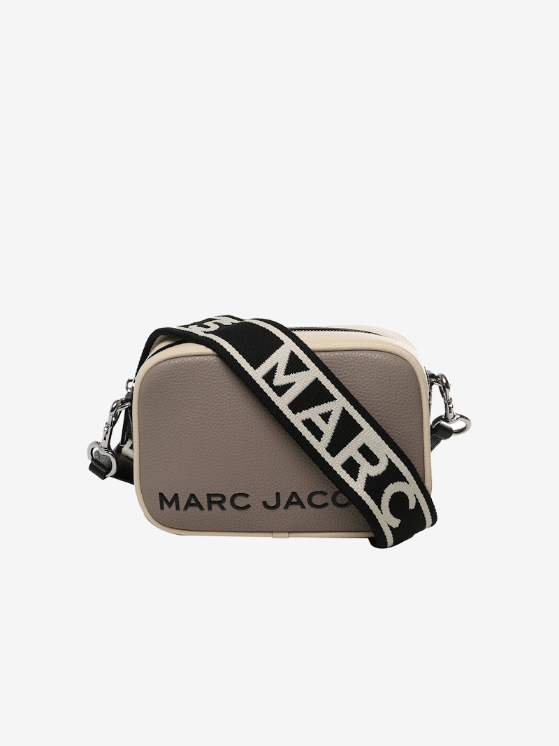 Marc Jacobs CB Bold Flash Camera Bag Concrete