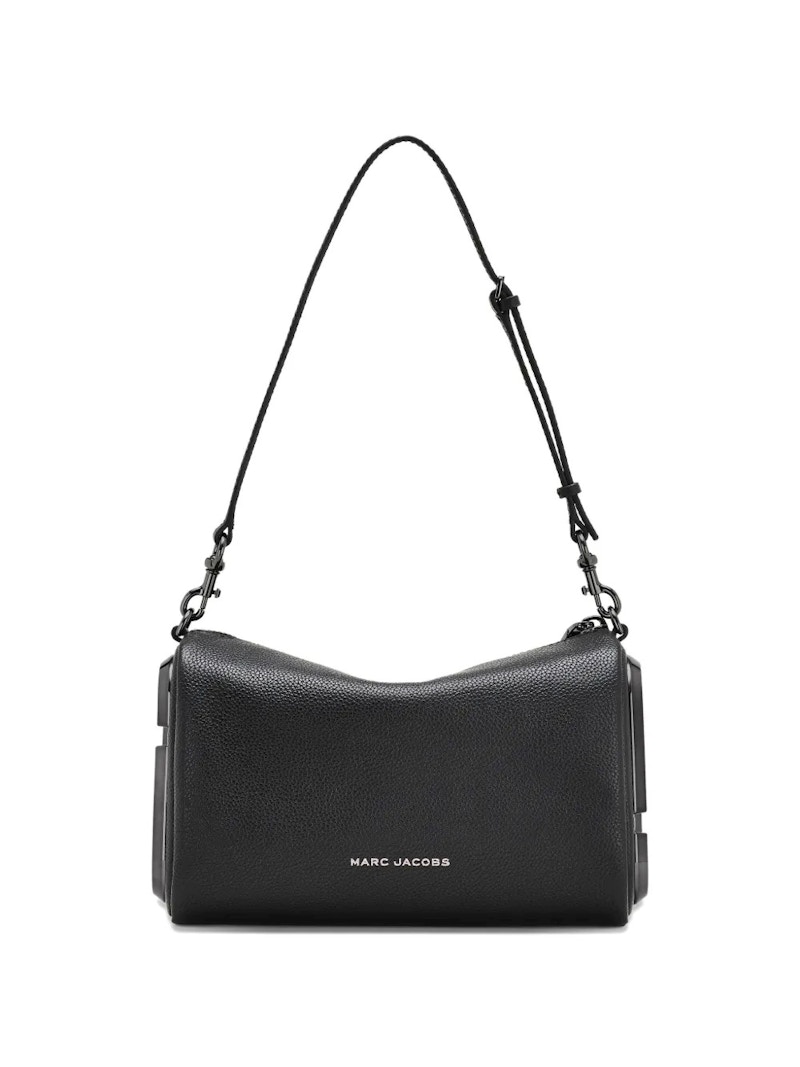 Marc Jacobs DTM Snapshot Shoulder Bag Black in Leather - US