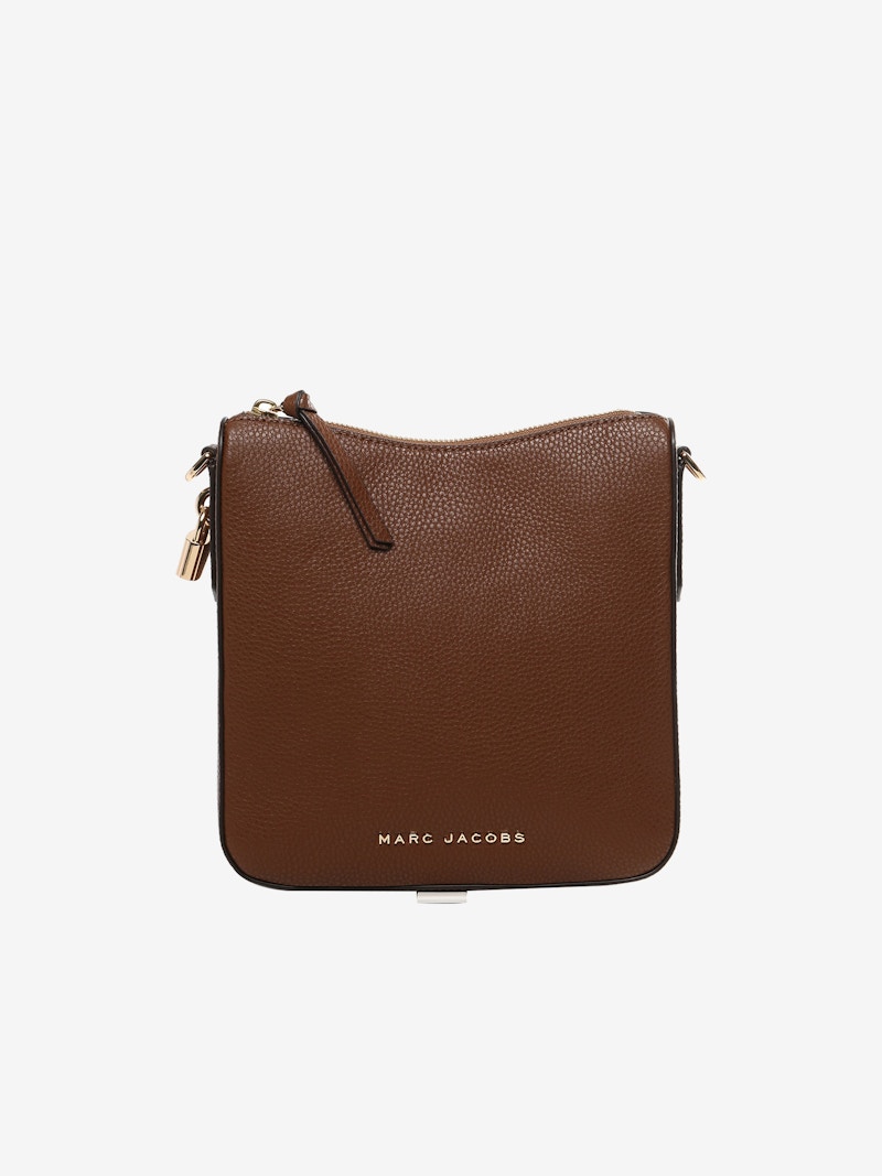 Marc Jacobs Drifter Swing Pack Bag Cognac in PVC - US