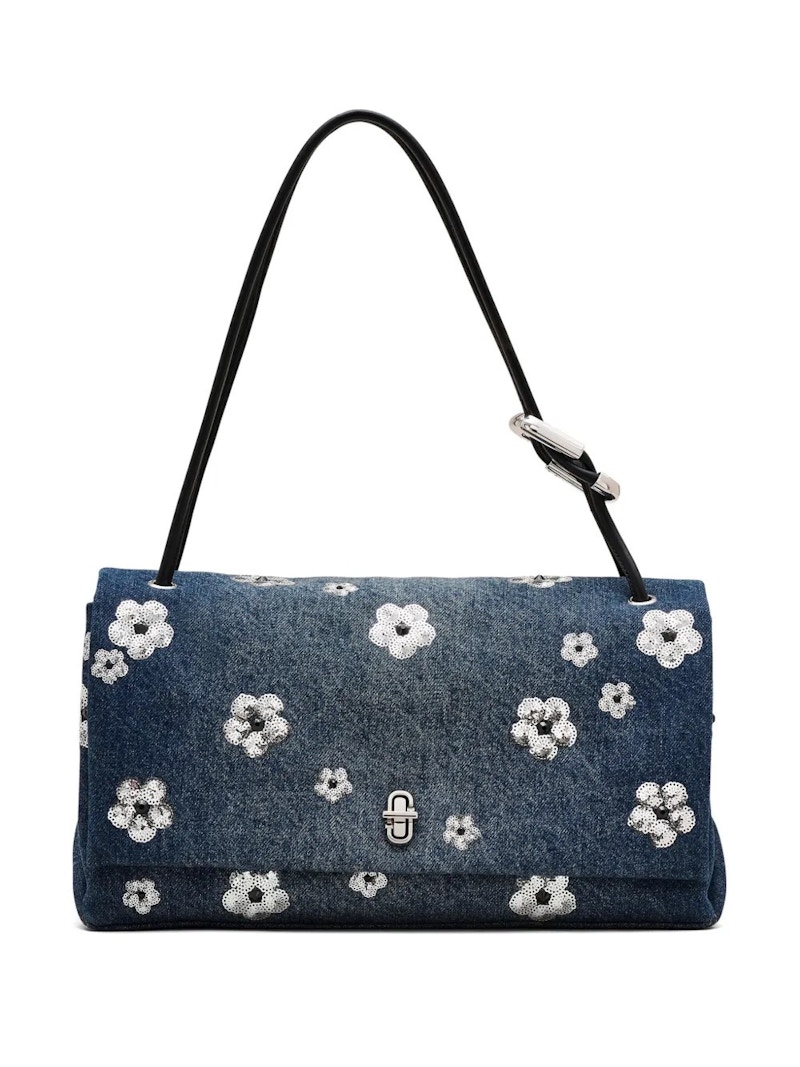 Marc Jacobs Large Dual Shoulder Bag Vintage In