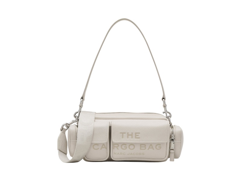 Marc Jacobs VIntage Leather Shoulder Bag - Black Shoulder