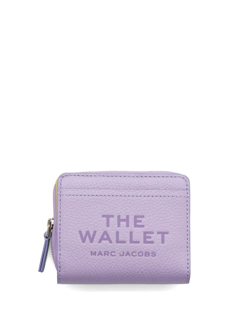 Marc Jacobs Mini Compact Wallet Wisteria