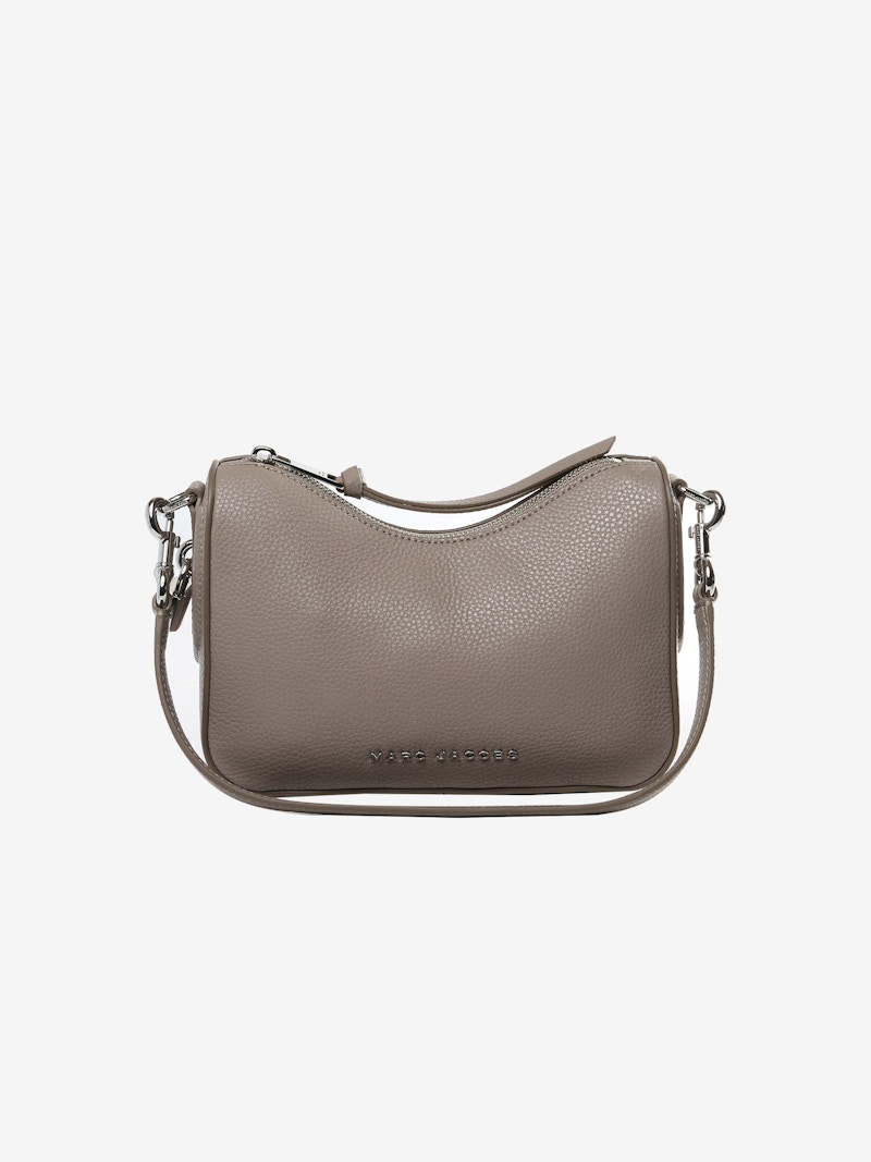 Marc Jacobs Small Convertible Shoulder Bag Concrete