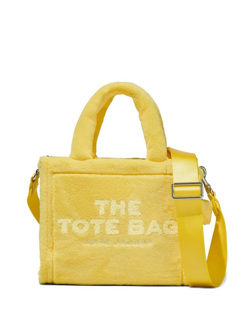 Marc Jacobs Terry Small Tote Bag Yellow