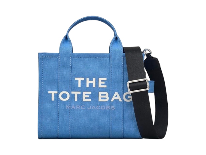 Marc Jacobs The Canvas Small Tote Bag Spring Blue