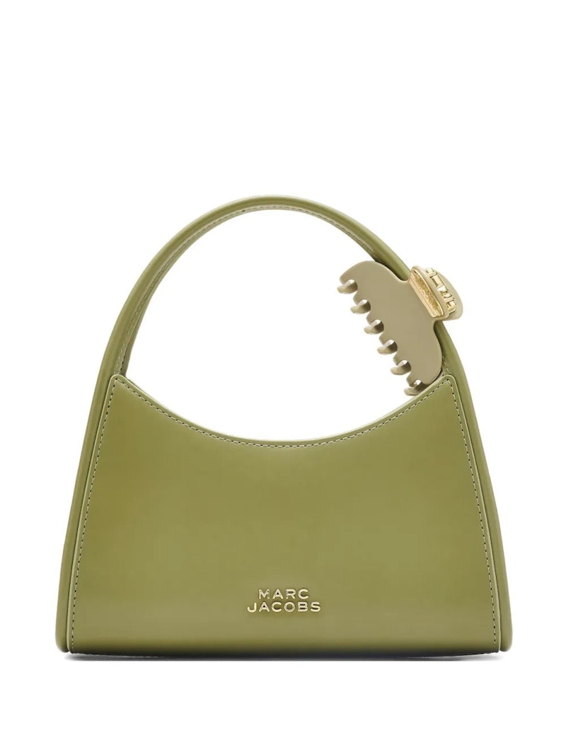 Marc Jacobs The Claw Clip Crossbody Bag Reed