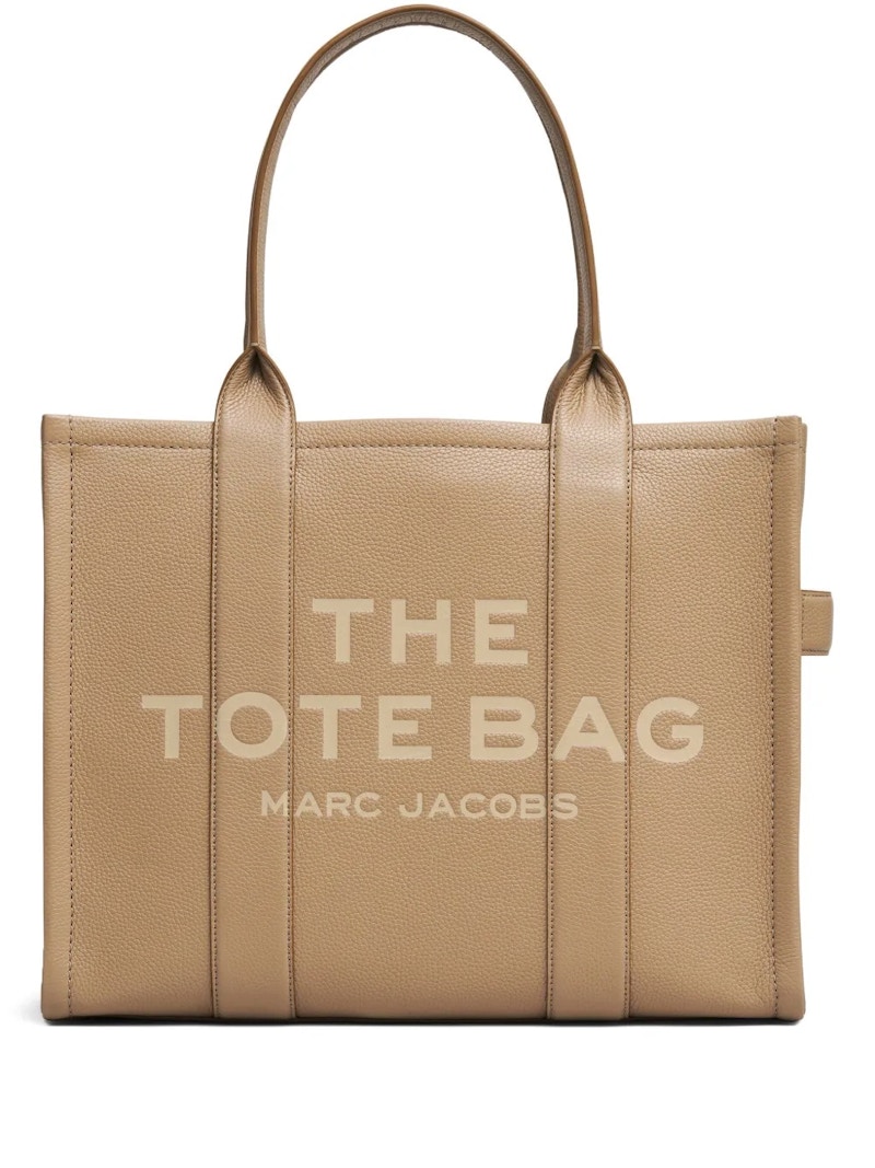 Marc Jacobs The Crossbody Leather Tote Ivory Mutli in Leather - US Marc Jacobs The Crossbody Leather Tote Ivory Mutli in Leather - US