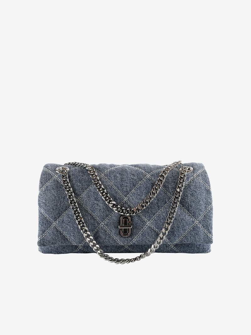 Marc Jacobs The Dual Chain Mini Bag Light Wash