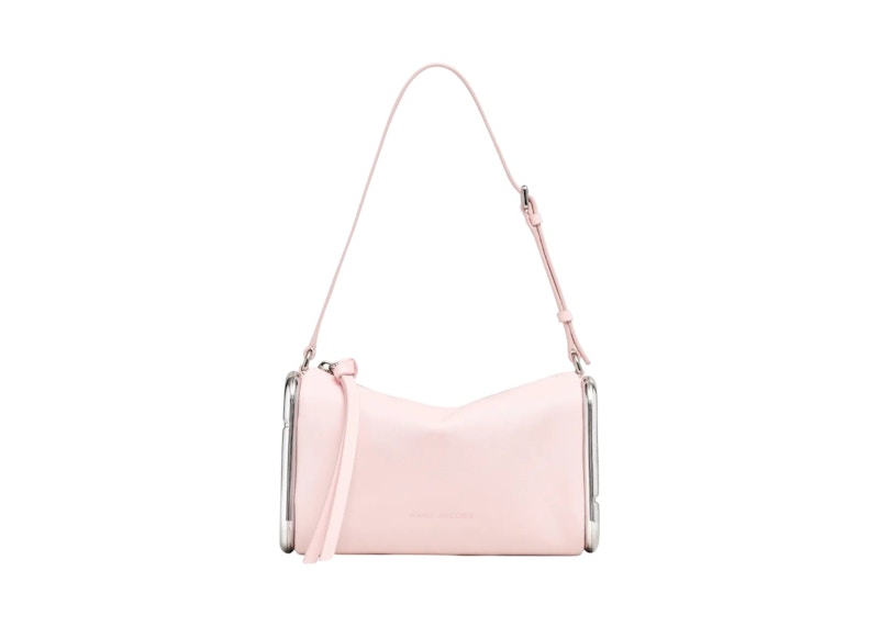 Marc Jacobs The Juliette Shoulder Bag Powder Pin