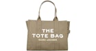 Marc Jacobs The Large Tote Slate Green