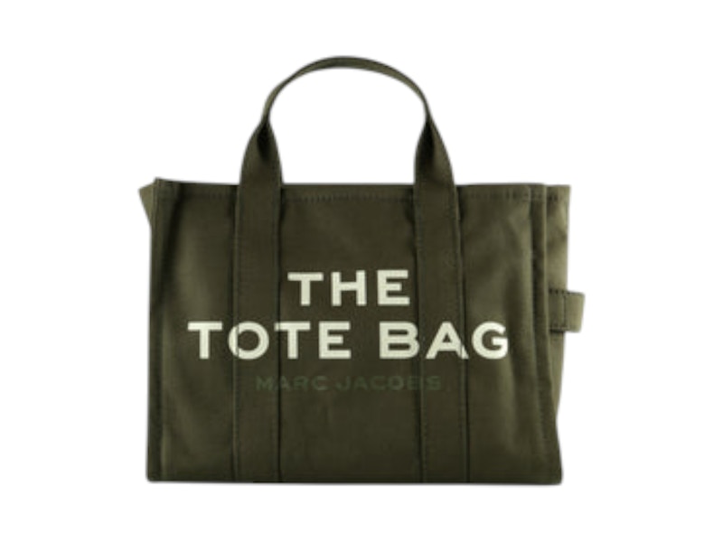 Marc Jacobs The Medium Color Tragetasche Forest