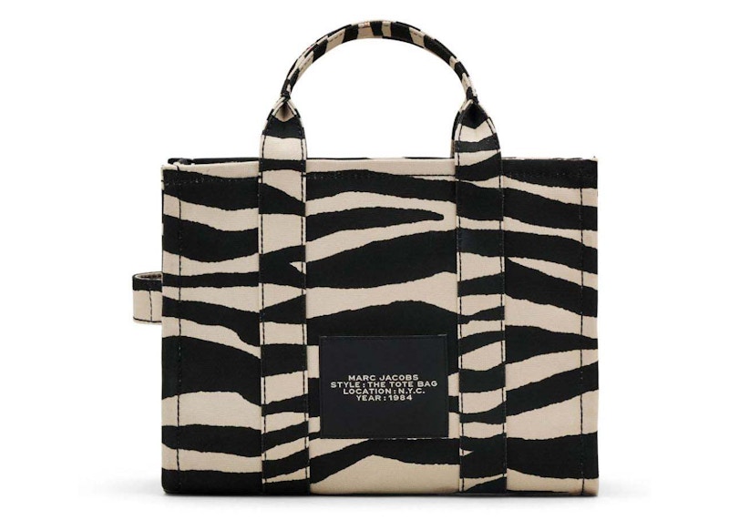 Marc Jacobs The Medium Sack Bag Black/White