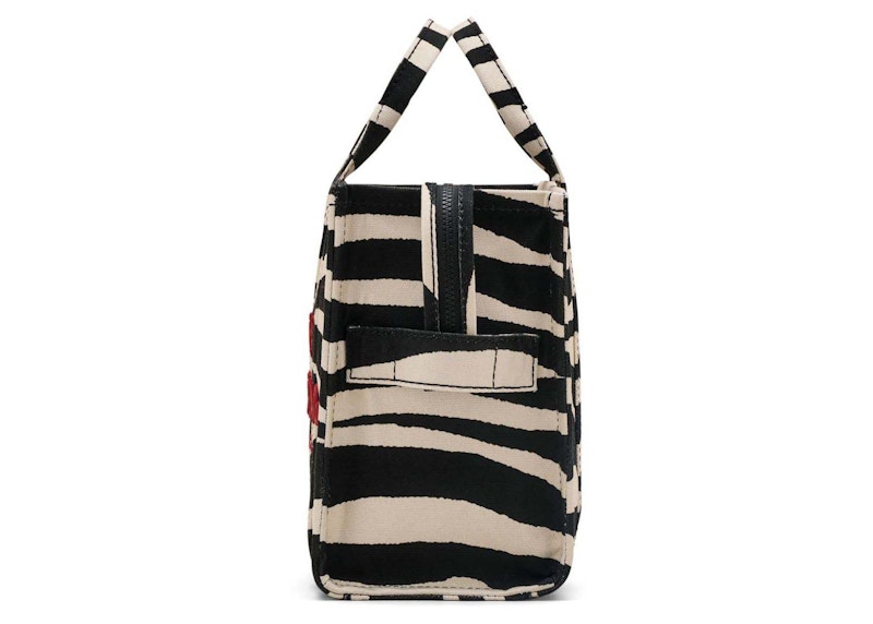 Marc Jacobs The Medium Sack Bag Black/White