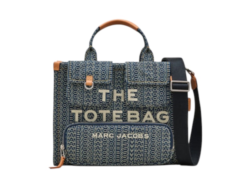 Pre-owned Marc Jacobs Women's  The Medium Tote Bag In Sun Faded